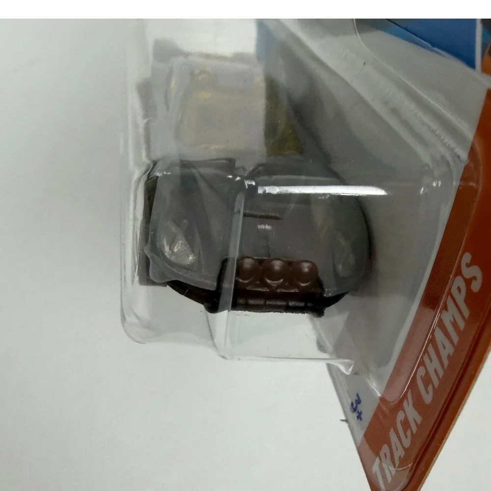 Hot Wheels El Segundo‎ Rallye Silver Track Champs 4/5 New for 2025 242/250 HYW58